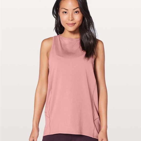 lululemon athletica Pink Tank Top - Picture 3 of 8